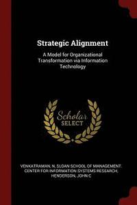 bokomslag Strategic Alignment