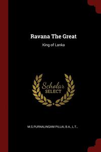bokomslag Ravana The Great