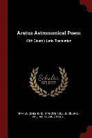 bokomslag Aratus Astronomical Poem