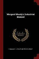 bokomslag Mergent Moody's Industrial Manual