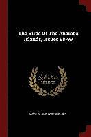 bokomslag The Birds Of The Anamba Islands, Issues 98-99