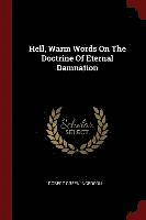 bokomslag Hell, Warm Words On The Doctrine Of Eternal Damnation