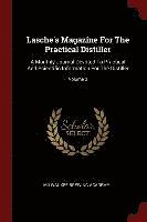 Lasche's Magazine For The Practical Distiller 1