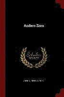 bokomslag Anders Zorn