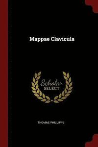 bokomslag Mappae Clavicula