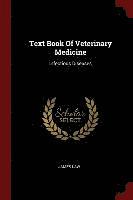 bokomslag Text Book Of Veterinary Medicine