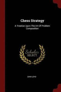 bokomslag Chess Strategy