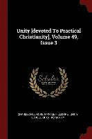 bokomslag Unity [devoted To Practical Christianity], Volume 49, Issue 3