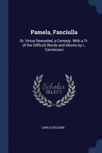 bokomslag Pamela, Fanciulla