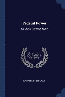Federal Power 1