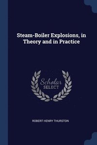 bokomslag Steam-Boiler Explosions, in Theory and in Practice