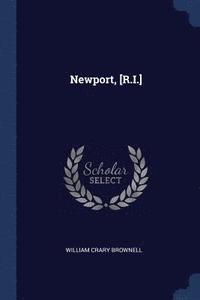 bokomslag Newport, [R.I.]