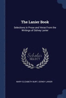 bokomslag The Lanier Book