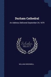 bokomslag Durham Cathedral