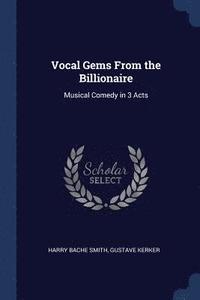 bokomslag Vocal Gems From the Billionaire
