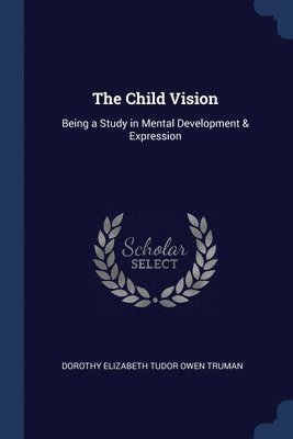 bokomslag Child Vision