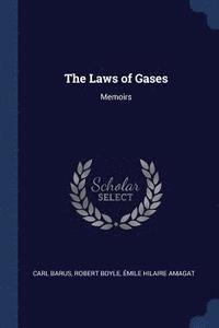 bokomslag The Laws of Gases