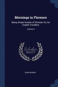 bokomslag Mornings in Florence