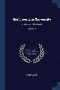 bokomslag Northwestern University