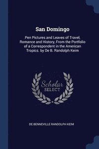 bokomslag San Domingo