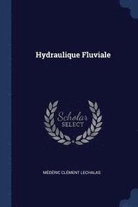 bokomslag Hydraulique Fluviale