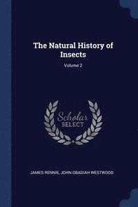 bokomslag The Natural History of Insects; Volume 2