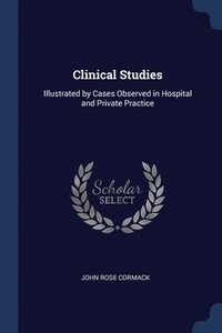 bokomslag Clinical Studies