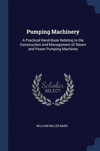 bokomslag Pumping Machinery