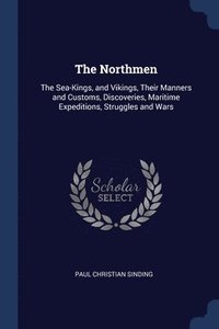 bokomslag The Northmen