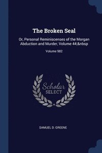 bokomslag The Broken Seal