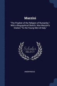 bokomslag Mazzini