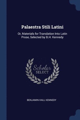 Palaestra Stili Latini 1