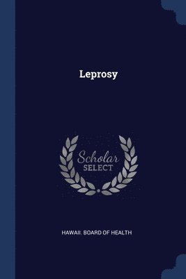 Leprosy 1