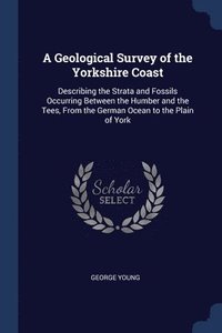 bokomslag A Geological Survey of the Yorkshire Coast