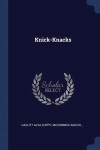bokomslag Knick-Knacks