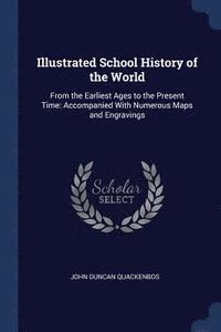 bokomslag Illustrated School History of the World