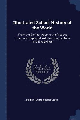 bokomslag Illustrated School History of the World