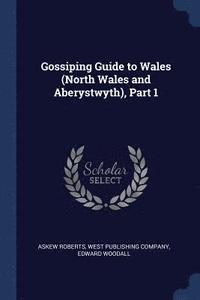 bokomslag Gossiping Guide to Wales (North Wales and Aberystwyth), Part 1
