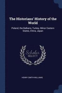 bokomslag The Historians' History of the World
