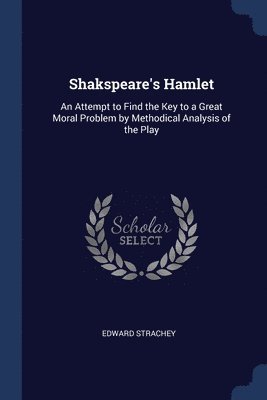 Shakspeare's Hamlet 1