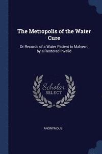 bokomslag The Metropolis of the Water Cure