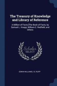 bokomslag The Treasury of Knowledge and Library of Reference