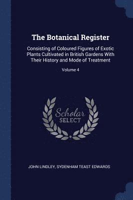 The Botanical Register 1