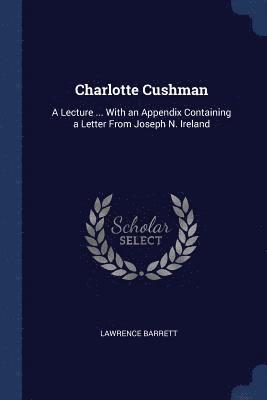 Charlotte Cushman