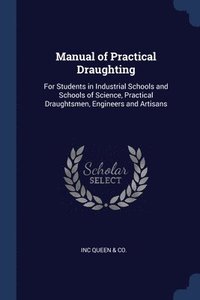 bokomslag Manual of Practical Draughting