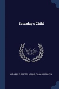 bokomslag Saturday's Child