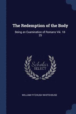 The Redemption of the Body 1