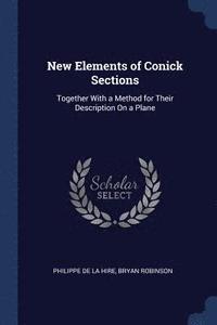 bokomslag New Elements of Conick Sections