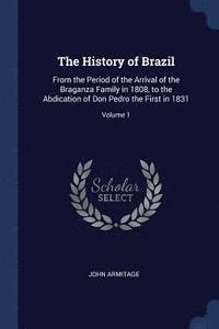 bokomslag The History of Brazil