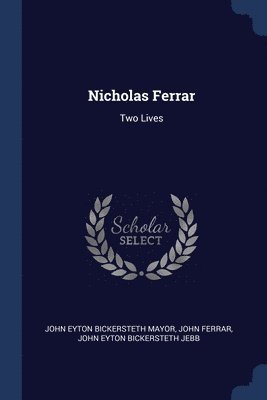 Nicholas Ferrar 1